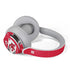 NFL Kansas City Chiefs Zone Block Surface Headphones Skin